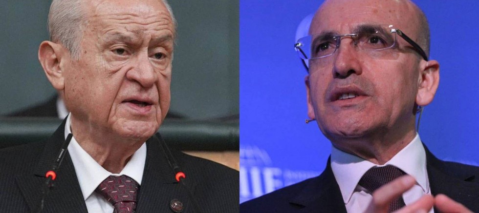 Bahçeli'den Bakan Mehmet Şimşek'e 'yerel halk' tepkisi