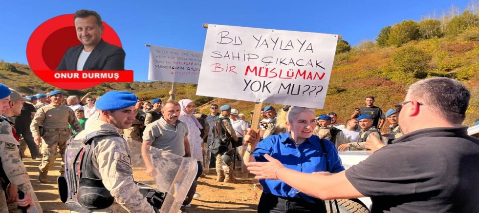 ORDU VALİLİĞİ PERŞEMBE YAYLASI’NDAKİ MADEN SAHASI İÇİN ALINAN ‘YÜRÜTMEYİ DURDURMA’ KARARINA İTİRAZ ETTİ 