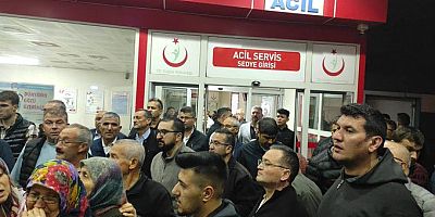 AKP’li başkanın çalışanı bıçaklandı, CHP'li adayın eşi gözaltına alındı