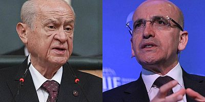 Bahçeli'den Bakan Mehmet Şimşek'e 'yerel halk' tepkisi