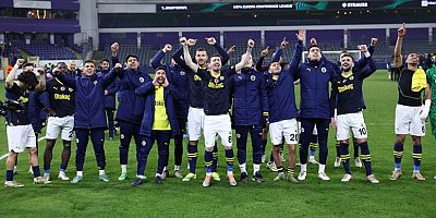 Fenerbahçe'nin Konferans Ligi çeyrek finalindeki muhtemel rakipleri