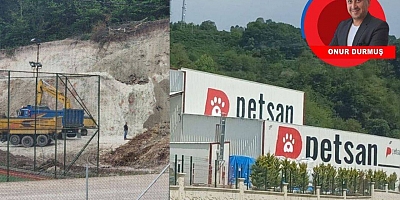 Ulubey Belediyesi'nden maden rantı: Mesire alanı görünümünde maden sahası